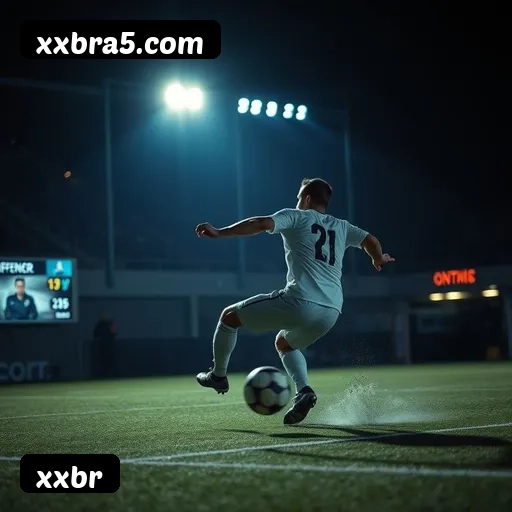 Logo da xxbr